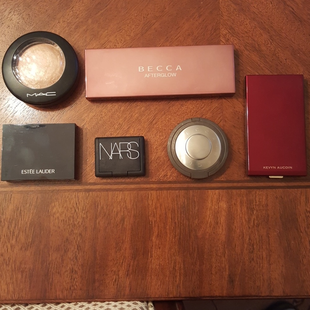 High-end blush Bundle